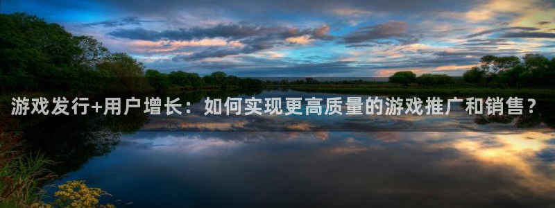 雷火竞技集团董事长刘一辰简历：游戏发行+用户增长：如何实现更高质量的游戏推广和销售？